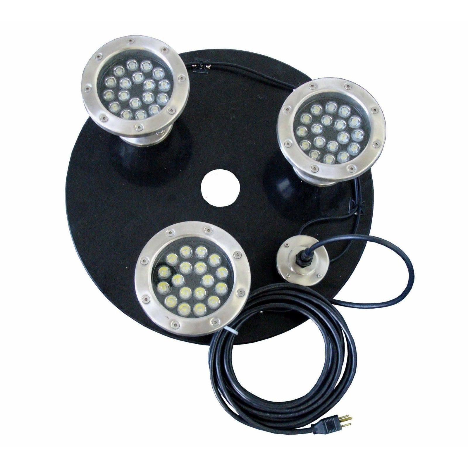 Hydrasearch: White LED Lights