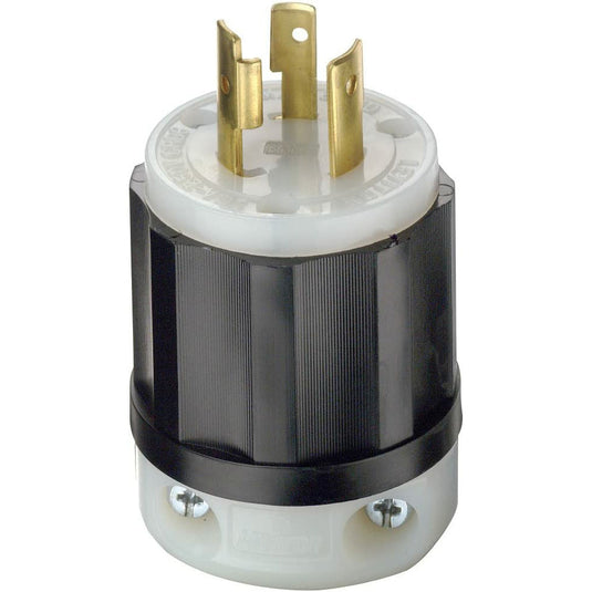 20 AMP 230V Twist Lock Plug