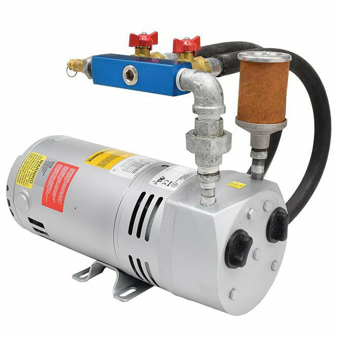 EasyPro: 2-Acre PA50 Rotary Vane Pond Aerator