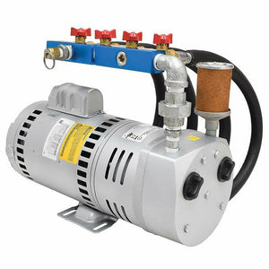 EasyPro: 4-Acre PA75 Rotary Vane Pond Aerator 115V