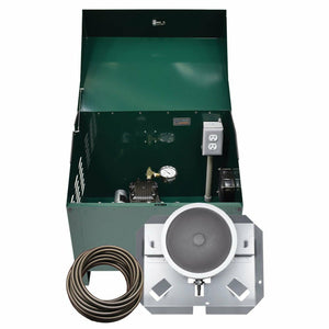 EasyPro : 1-Acre PA34 Sentinel Deluxe Pond Aerator | 115V | 230V