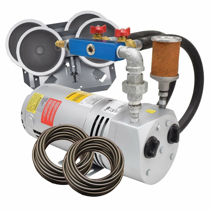 Load image into Gallery viewer, EasyPro: 2-Acre PA50 Rotary Vane Pond Aerator

