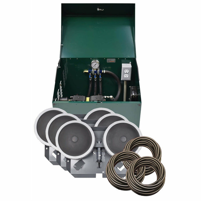 EasyPro: 3-Acre PA66 Sentinel Deluxe Pond Aerator