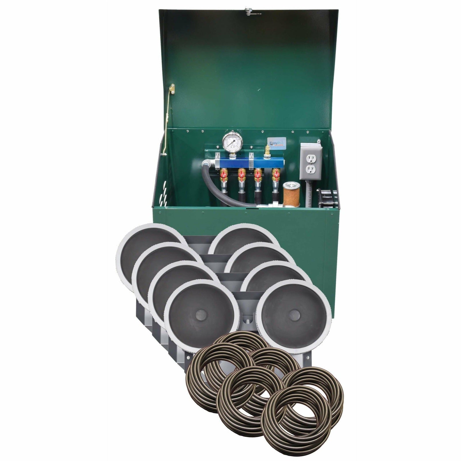 EasyPro: 4-Acre PA75 Sentinel Deluxe Pond Aerator 115V