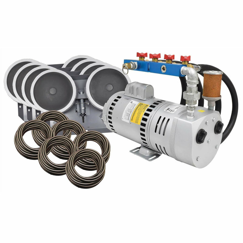 Load image into Gallery viewer, EasyPro: 4-Acre PA75 Rotary Vane Pond Aerator 115V
