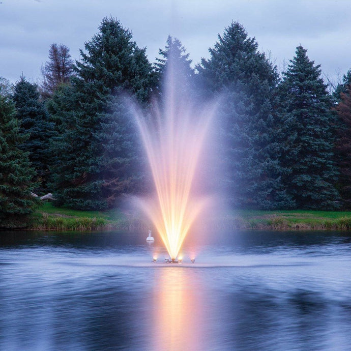 Scott Aerator: Amherst Nozzle