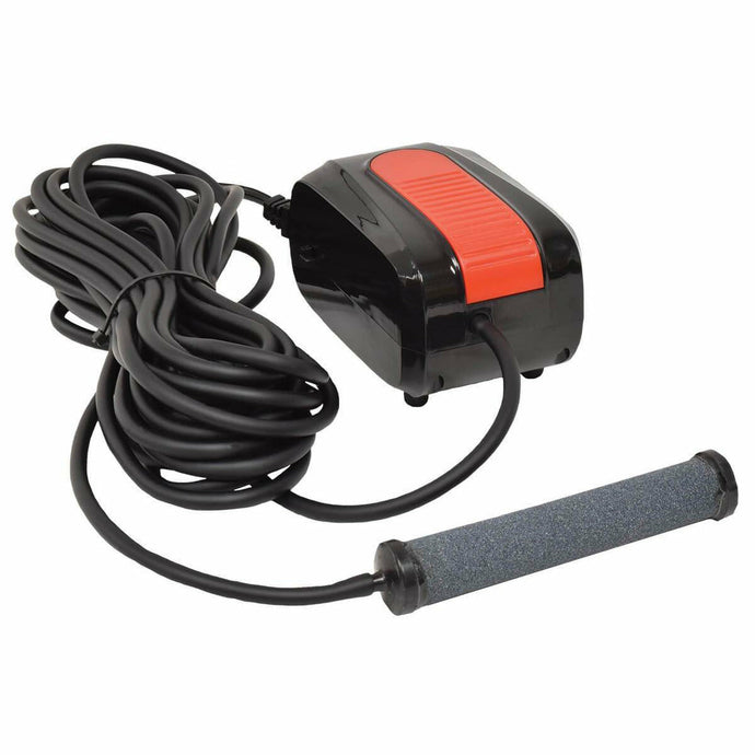 EasyPro: CAS Pond Aeration Kit - Single Outlet - Ponds up to 1000 gallons