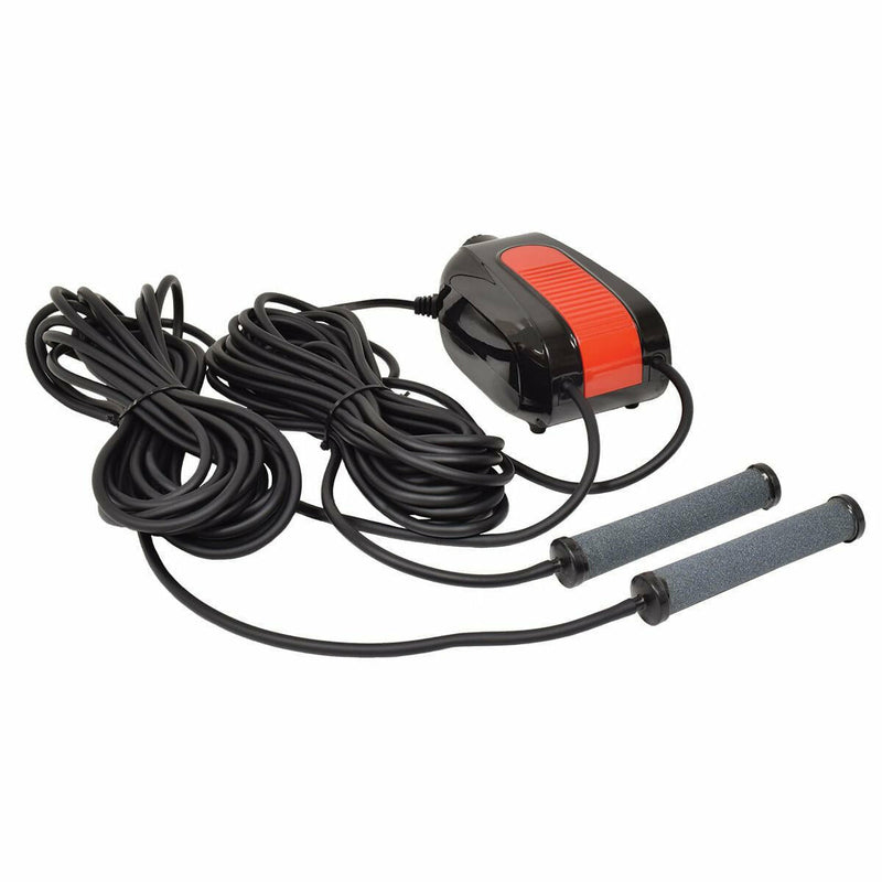 Load image into Gallery viewer, CAS Pond Aeration Kit - Dual Outlet - Ponds up to 2000 gallons
