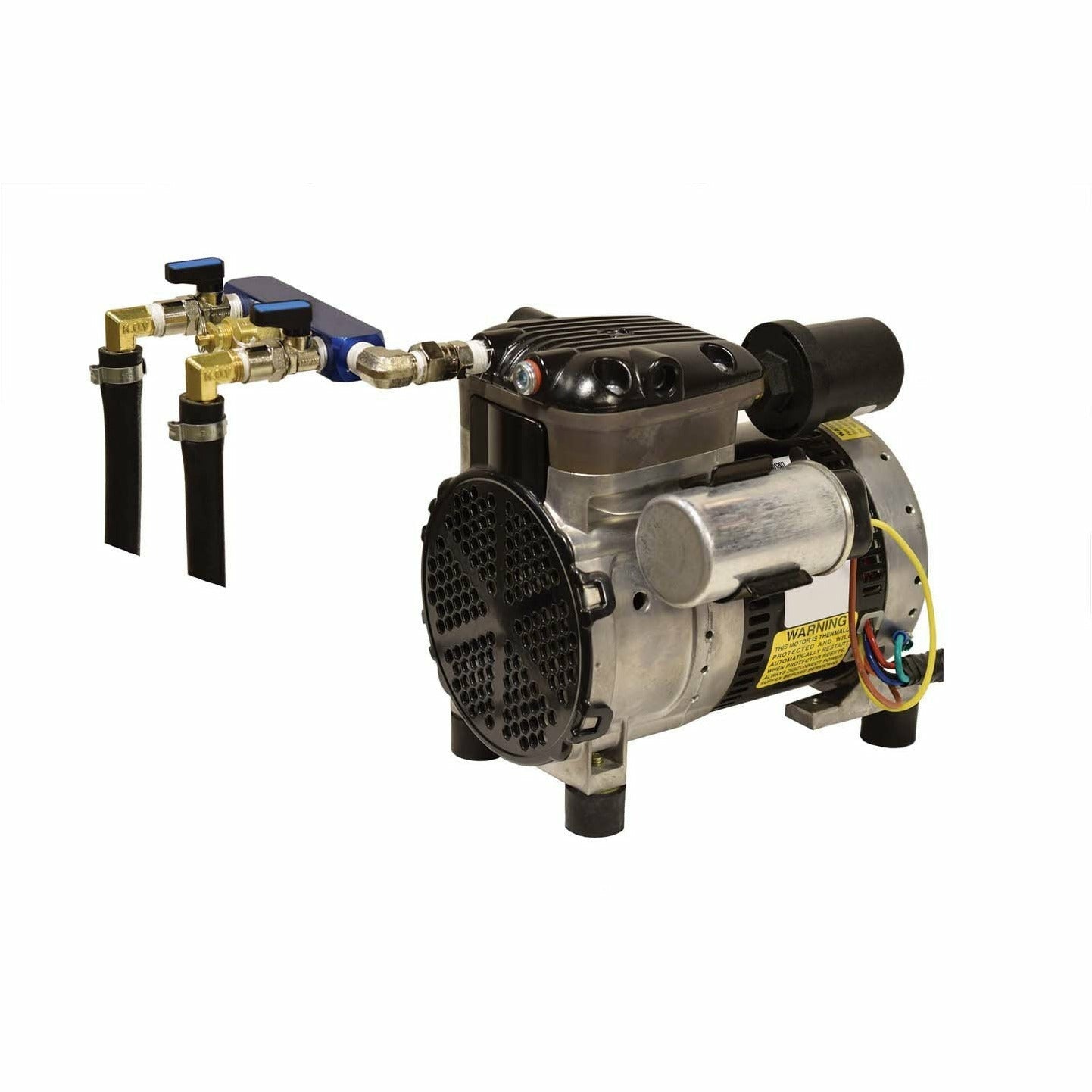 Scott Aerator: Bubble Pro Sub-Surface Aerator - Up to 2 Acres