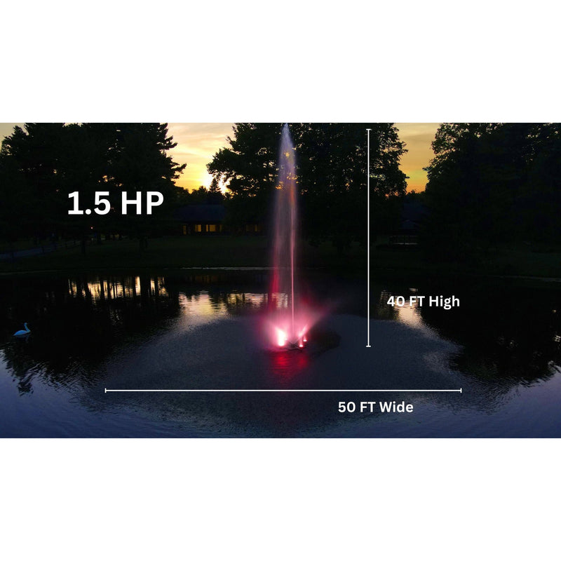 Load image into Gallery viewer, Scott Aerator Skyward Fountain
