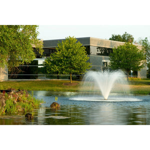 Scott Aerator: DA-20 Display Fountain Aerator for Small Ponds to Large Ponds