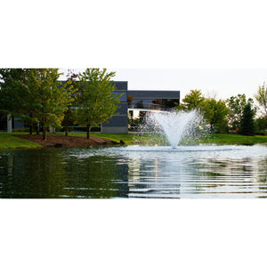 Scott Aerator: DA-20 Display Fountain Aerator for Small Ponds to Large Ponds