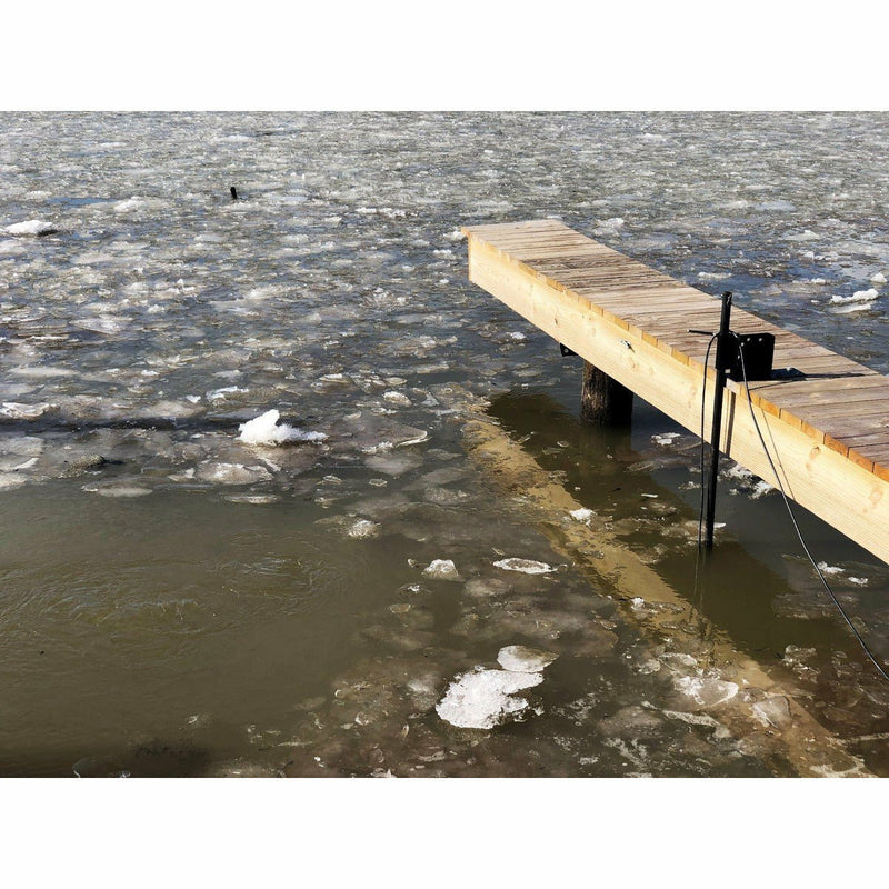 Load image into Gallery viewer, Hydrasearch: Securely Mount Your Pond Equipment with Dock Mount
