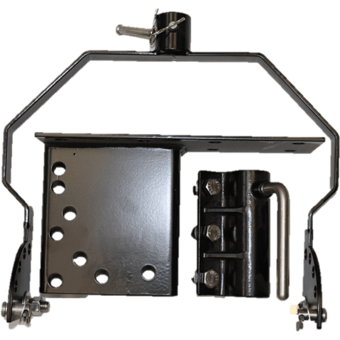 Load image into Gallery viewer, Hydrasearch: Securely Mount Your Pond Equipment with Dock Mount
