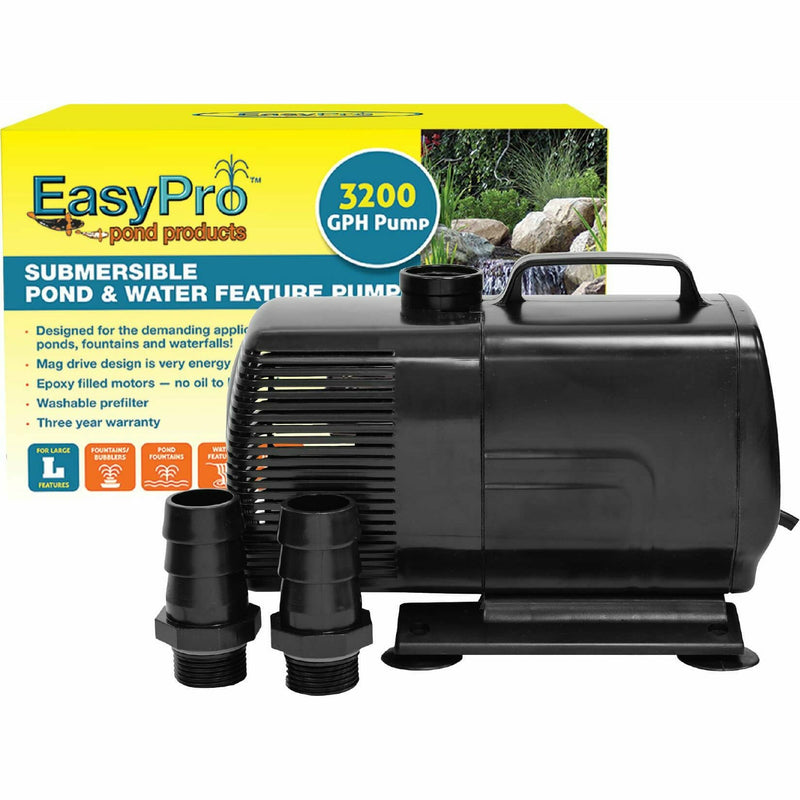 Load image into Gallery viewer, EP3200N Submersible Mag Drive Pump 3200 GPH
