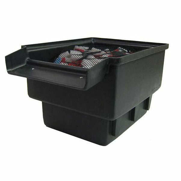EasyPro: Eco-Series Prelude Waterfall Filter, 13" Opening; Max 30gpm - Ponds Up to 1000 Gallons