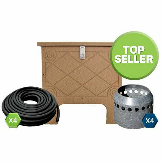 Load image into Gallery viewer, Keeton Industries : 4-Acre ProLake¹ Diffused Pond Aerator
