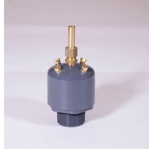 Scott Aerator: Clover Nozzle