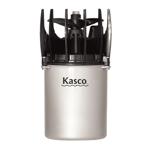 Load image into Gallery viewer, Kasco Marine: AquatiClear Water Circulator in Motor Sizes 1/2HP, 3/4HP and 1HP
