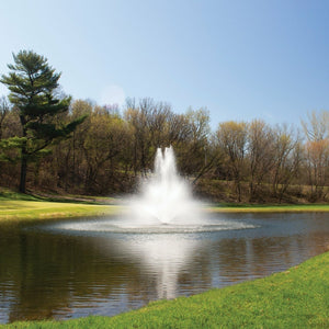 Kasco Marine: J Series Decorative Display Fountain 3 HP for Large Ponds
