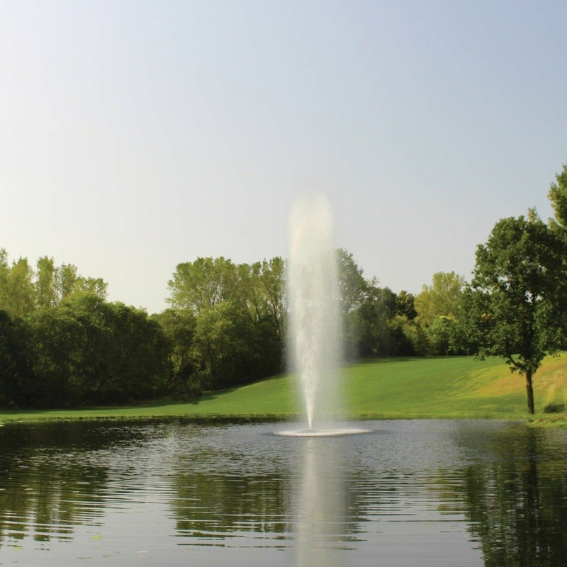 Load image into Gallery viewer, Kasco Marine: J Series Decorative Display Fountain 7.5 HP for Large Ponds
