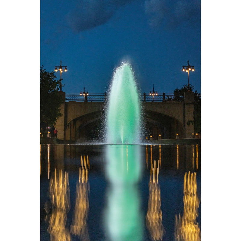 Load image into Gallery viewer, Kasco Marine: J Series Decorative Display Fountain 7.5 HP for Large Ponds
