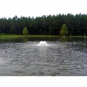 Kasco Marine: 1/2 Acre Pond Aerator 1/2HP 120V