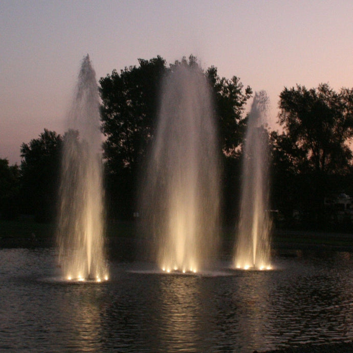 Kasco Marine: Stainless Steel LED Lights