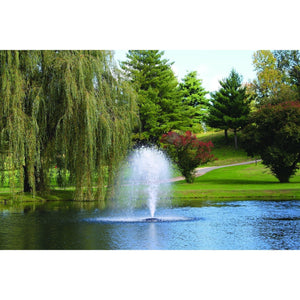 Kasco Marine: J Series Decorative Display Fountain 1 HP for Small and Medium Ponds
