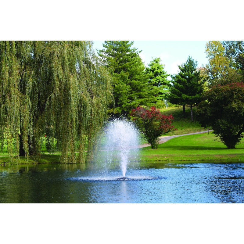 Load image into Gallery viewer, Kasco Marine: J Series Decorative Display Fountain 1 HP for Small and Medium Ponds
