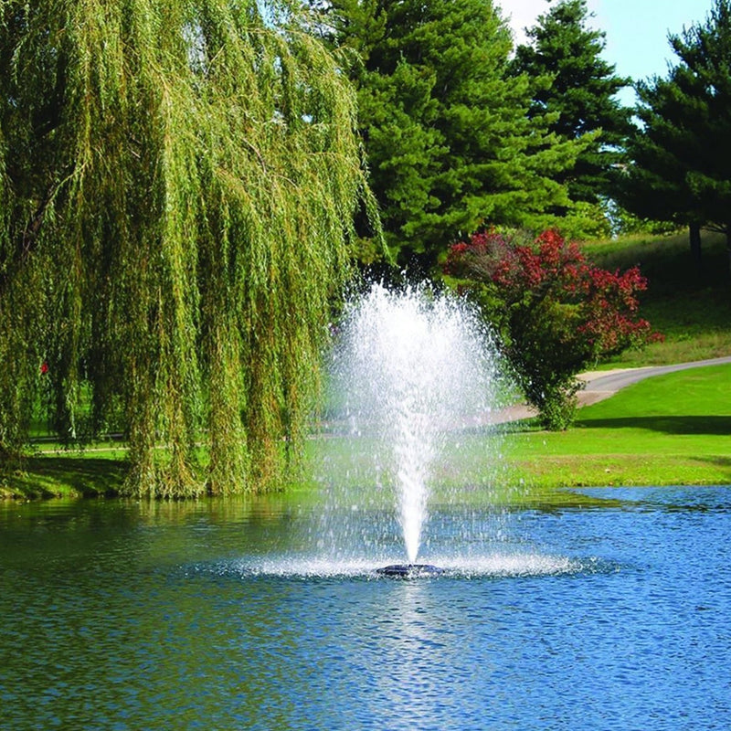 Load image into Gallery viewer, Kasco Marine: J Series Decorative Display Fountain 1 HP for Small and Medium Ponds
