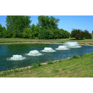 Kasco Marine: 5 Acre Pond Aerator 5 HP