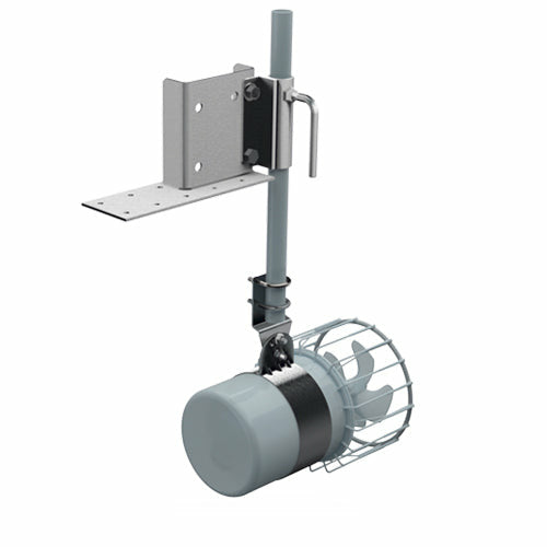 Load image into Gallery viewer, Kasco Marine: Universal Dock Mount for AquatiClear &amp; De-icer
