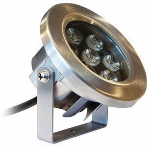 Scott Aerator: Night Glo; White LED Lights