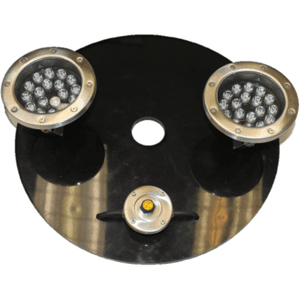 Hydrasearch: White LED Lights