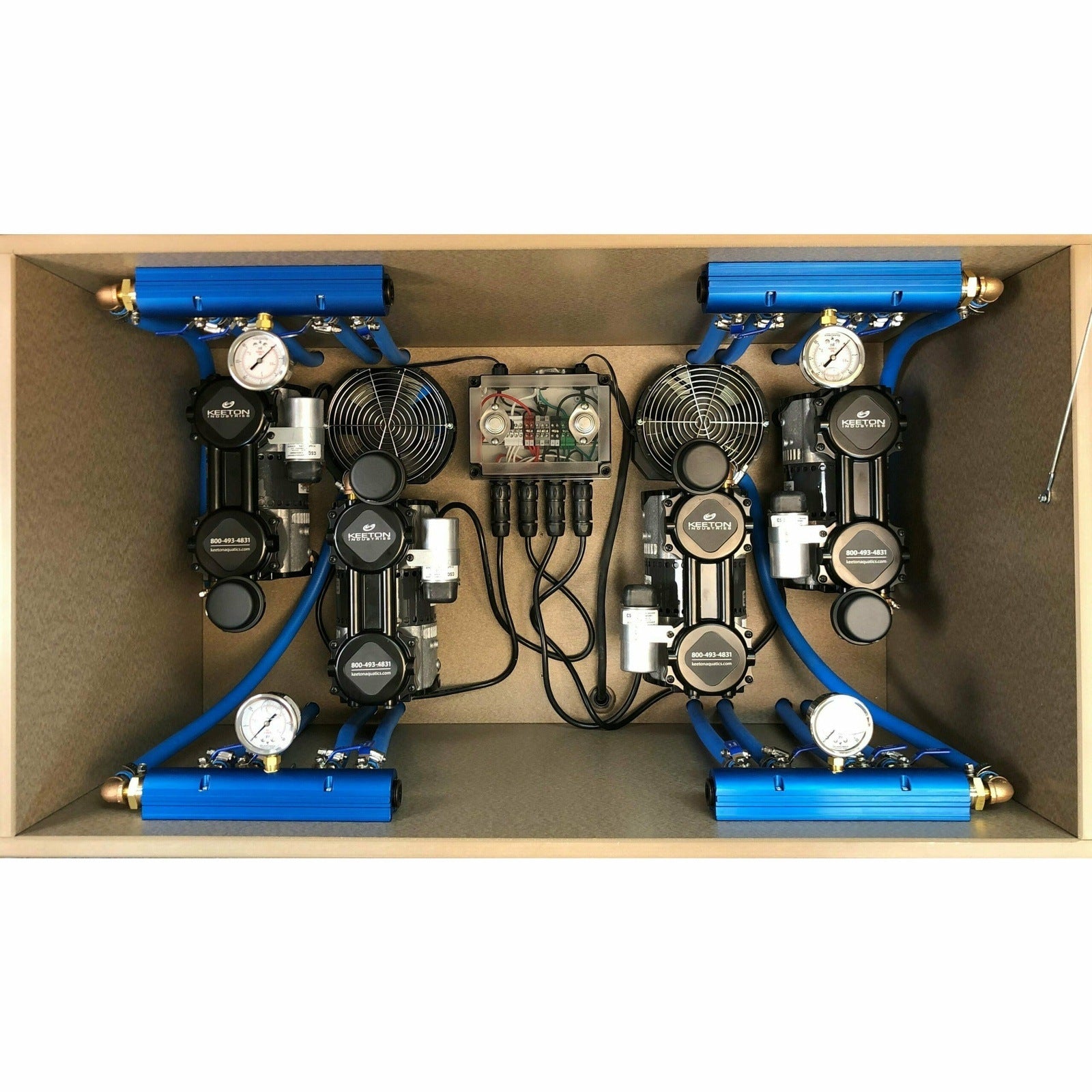 13-Acre ProLake⁴ Diffused Pond Aerator