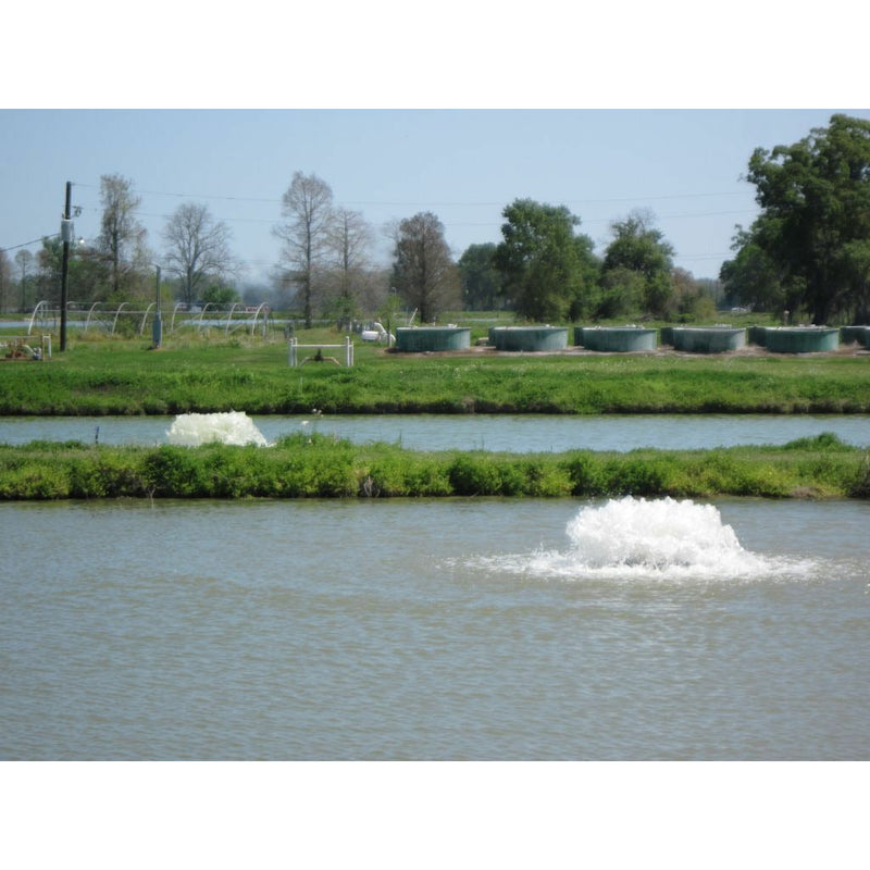 Load image into Gallery viewer, Kasco 2 Acre Pond Aerator 2 HP
