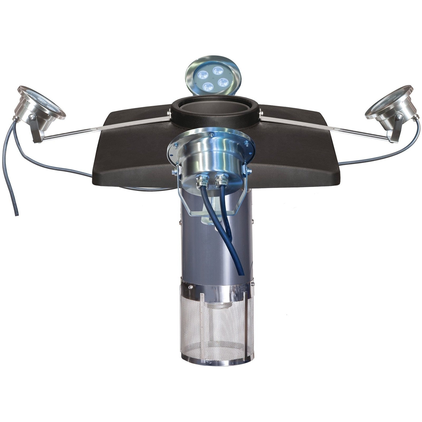 Scott Aerator: 14-Color LED Lights