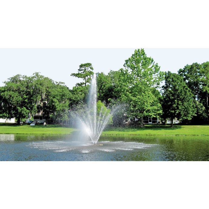 Vertex Vertical TwoTier Commercial Fountain