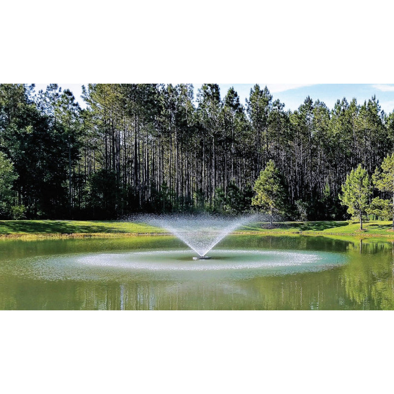 Load image into Gallery viewer, Vertex Vertical FunnelJet Floating Fountain
