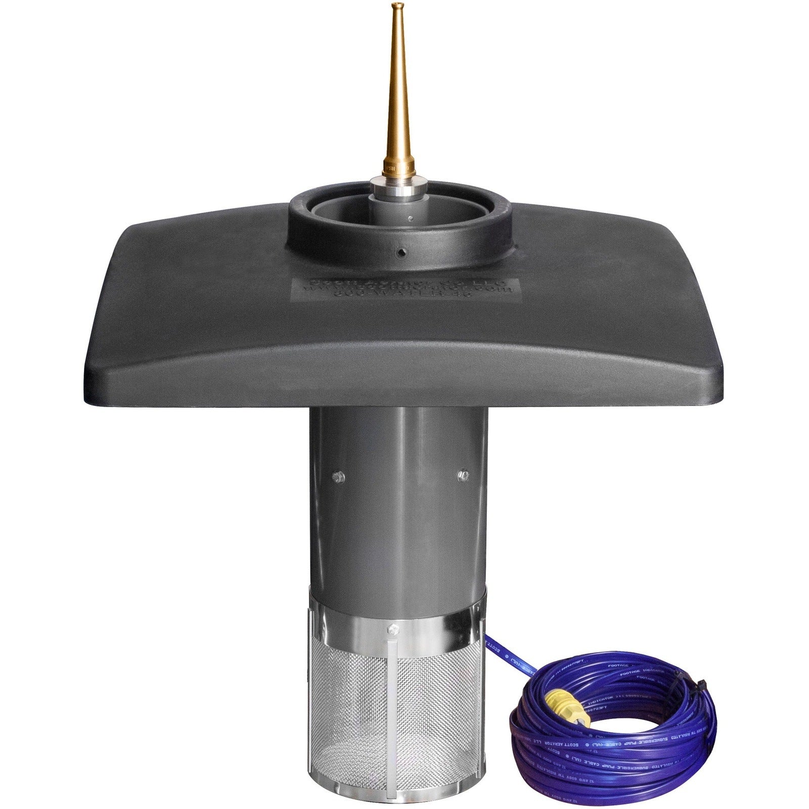 Skyward Fountain for 20 Acres | Scott Aerator Timer Included