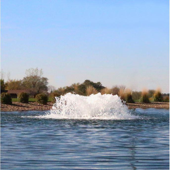 Kasco Marine: 3 Acre Pond Aerator 3 HP