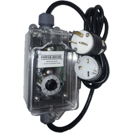 Load image into Gallery viewer, Hydrasearch: Automatic Thermostat 115 volt, 230 volt
