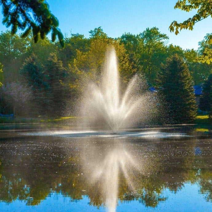 Scott Aerator Cambridge Fountain