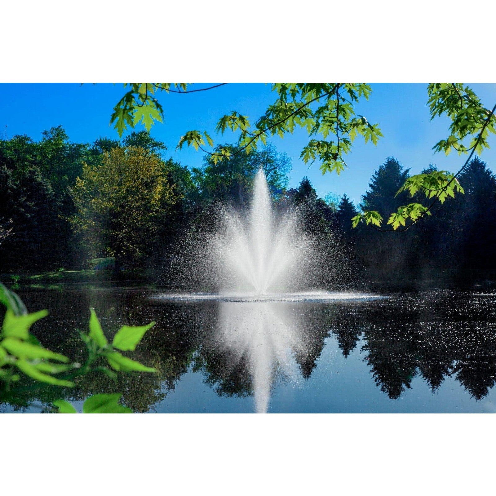 Scott Aerator Cambridge Fountain - Thumbnail 4