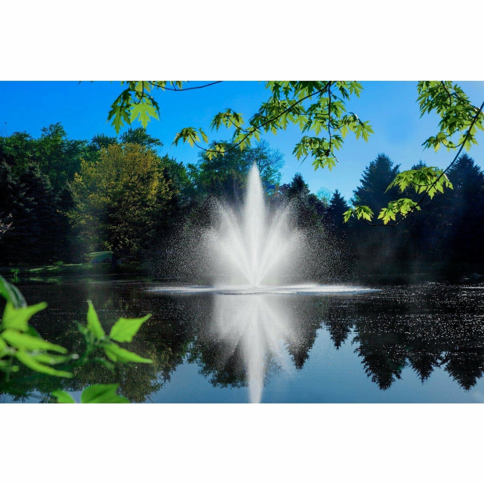 Scott Aerator Triad Fountain - Thumbnail 3