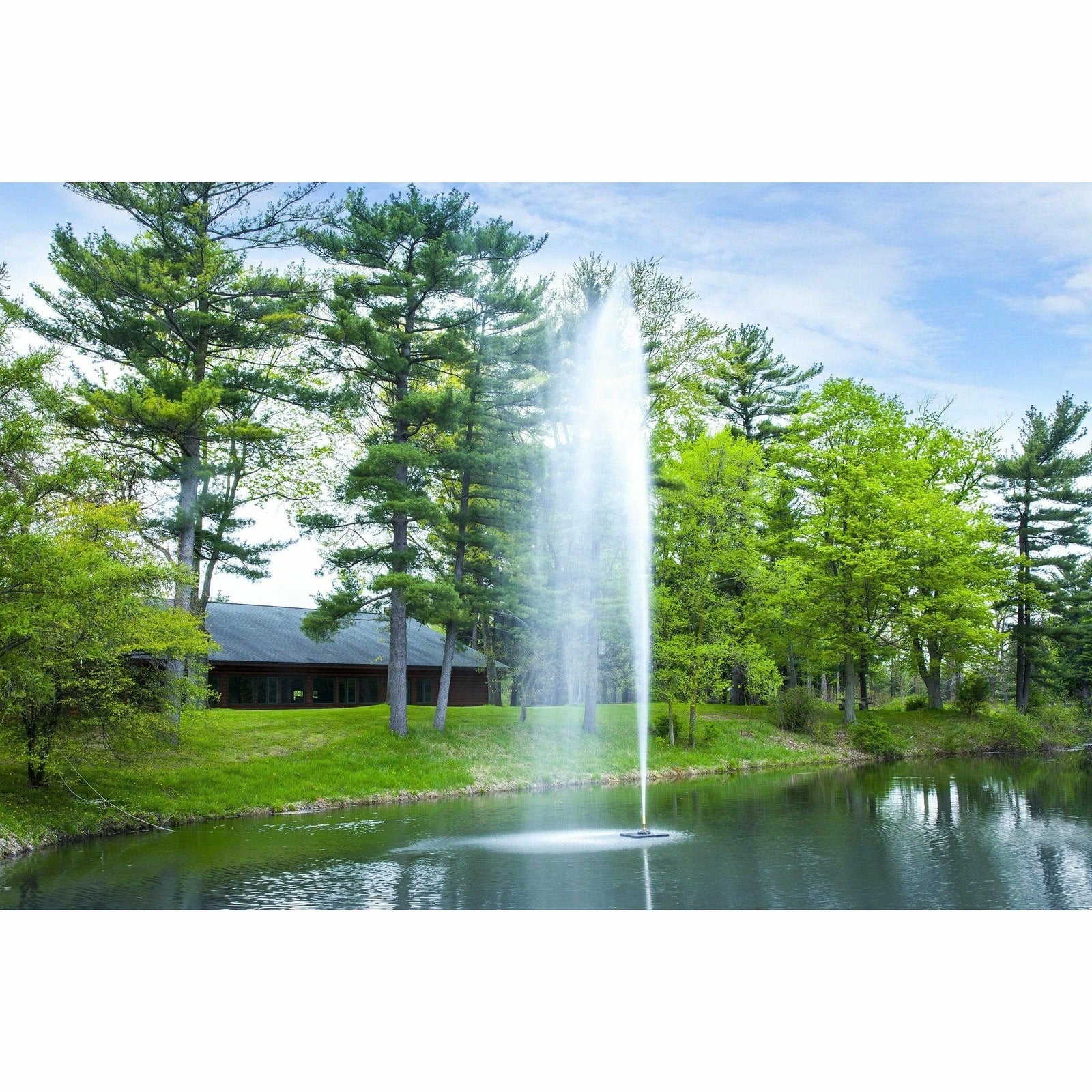Scott Aerator Triad Fountain - Thumbnail 2