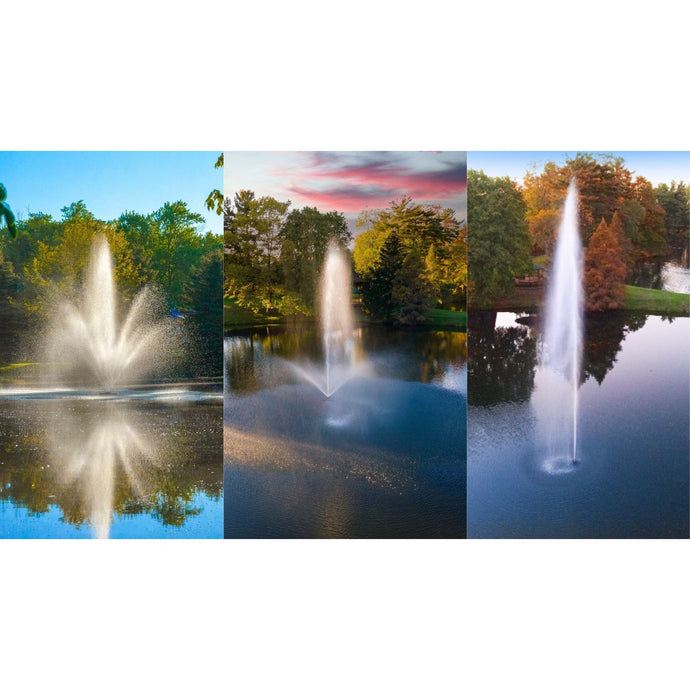 Scott Aerator Triad Fountain