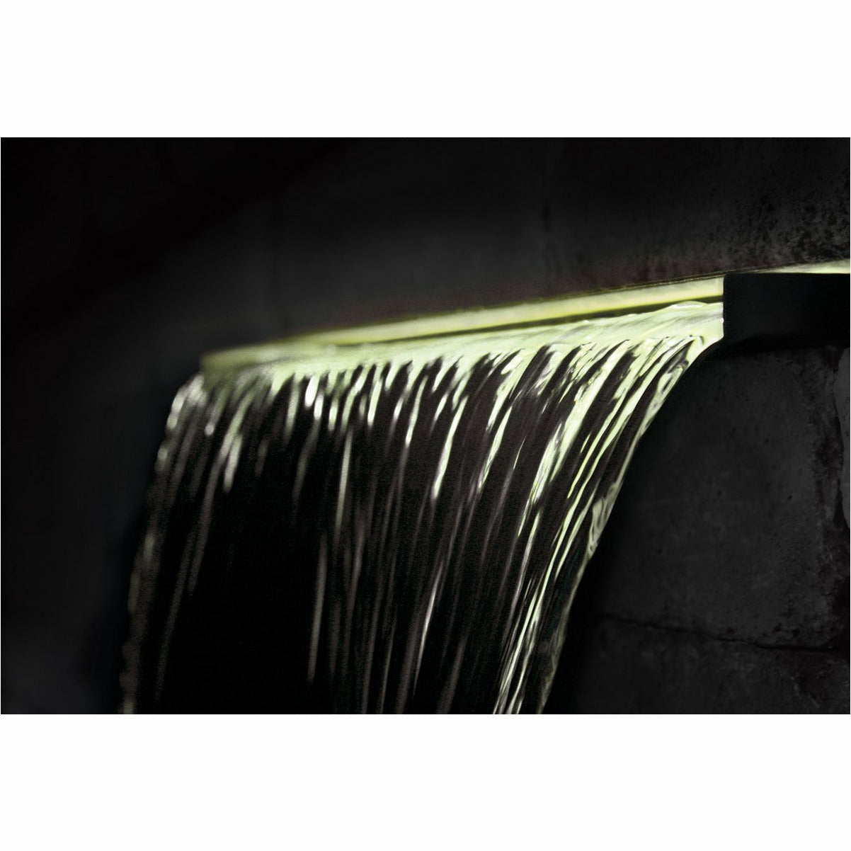 EasyPro: Vianti Falls – 23" Spillway Kit w/LED Light Bar