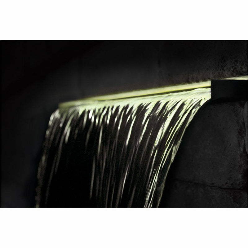 Load image into Gallery viewer, Vianti Falls – 35&quot; Spillway kit w/LED Light Bar
